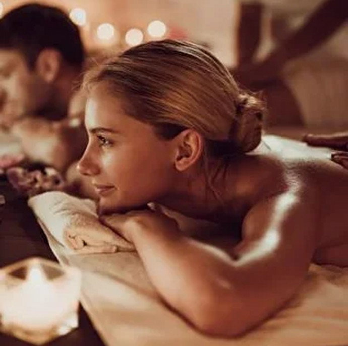 Спа программа для двоих Райский остров в Москве