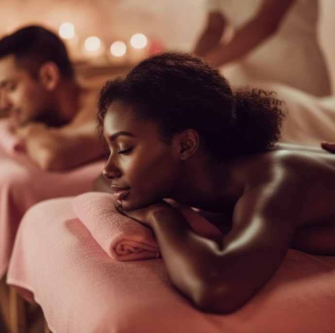 Спа программа для двоих Райский остров в Москве