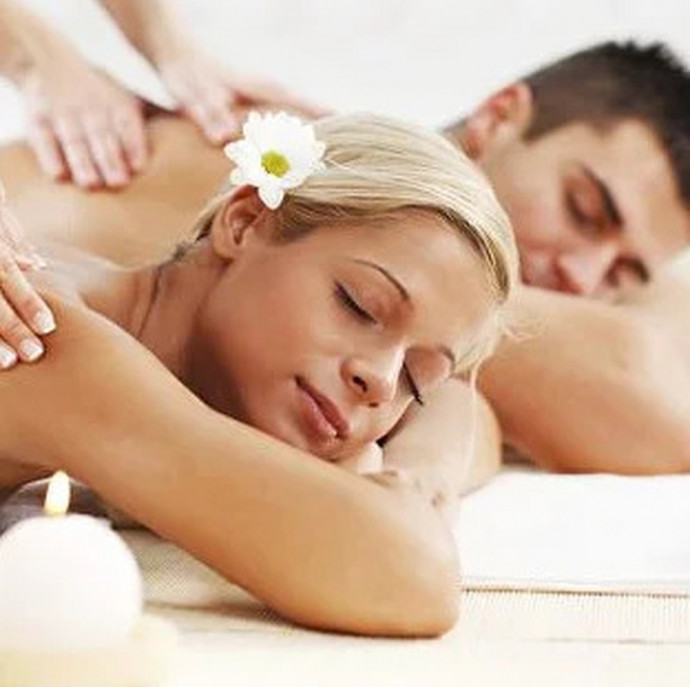 Спа программа для двоих Райский остров в Москве