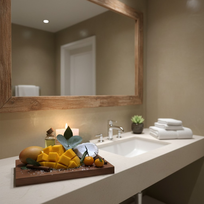 Спа программа для двоих Райский остров в Москве