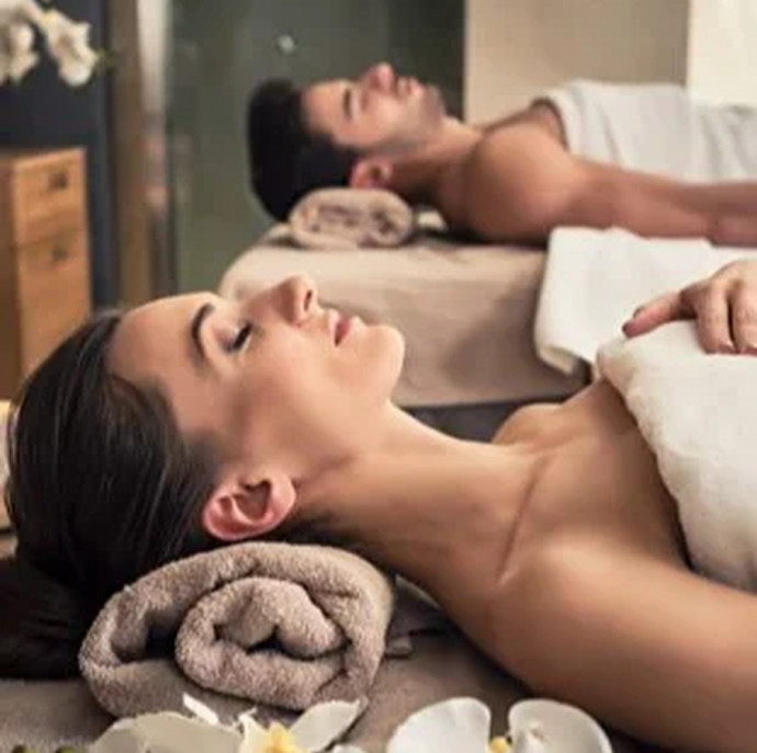 Спа программа для двоих Райский остров в Москве