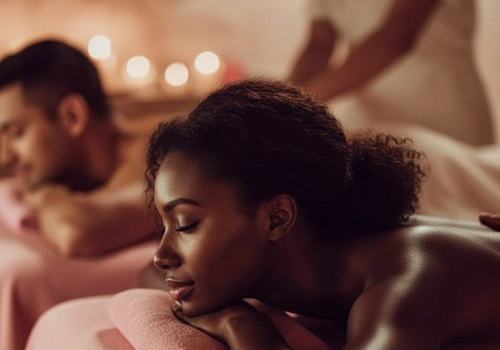 Спа программа для двоих Райский остров в Москве