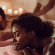 Спа программа для двоих Райский остров в Москве