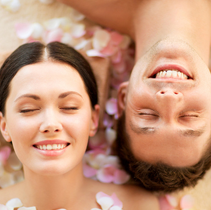 Спа программа Романтическая встреча по тайски для двоих в Москве