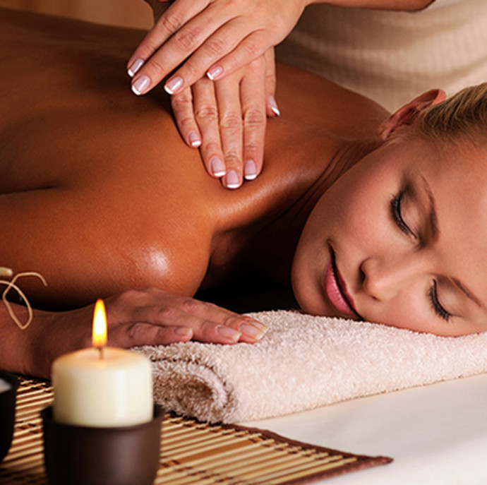 Спа программа Романтическая встреча по тайски для двоих в Москве