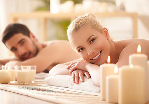 Спа программа Романтическая встреча по тайски для двоих в Москве