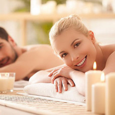 Спа программа Романтическая встреча по тайски для двоих в Москве
