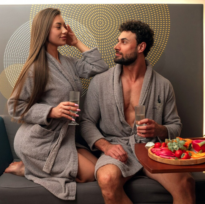 СПА программа для двоих Гармония двух сердец в Москве