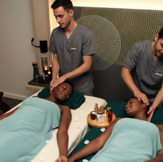 СПА программа для двоих Гармония двух сердец в Москве