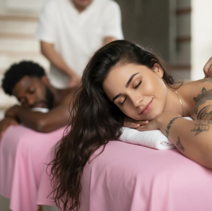 СПА программа Для двоих в Москве