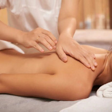 СПА программа Для двоих в Москве