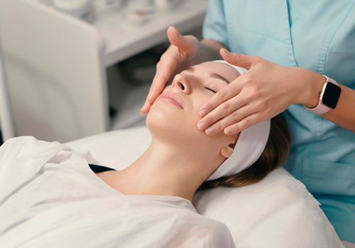 Комбинированная чистка лица в Москве