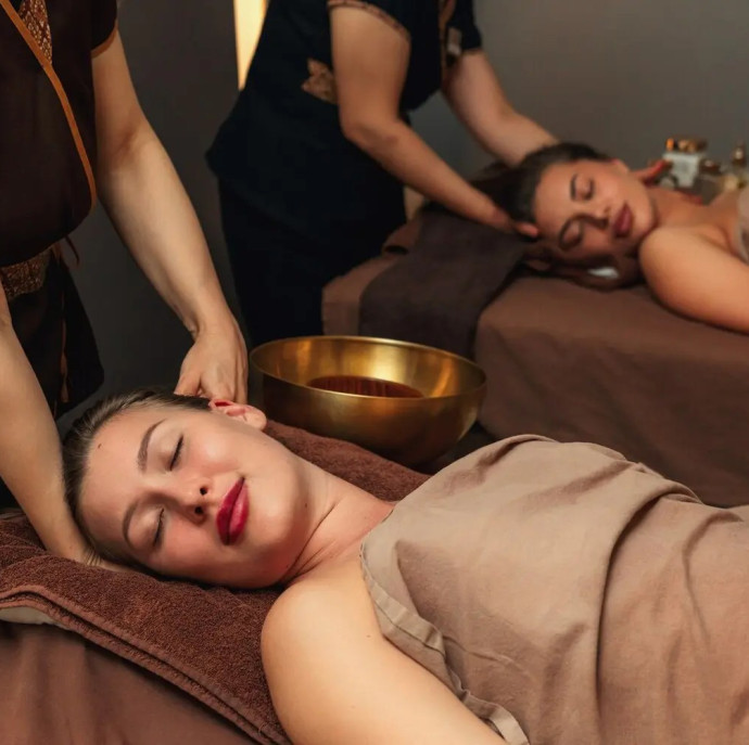 СПА ритуал Церемония День рождения в Москве