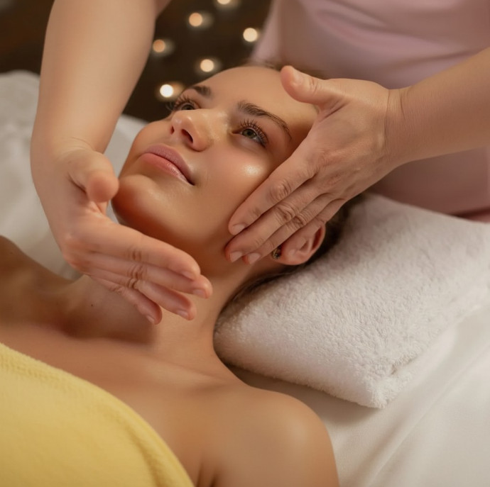 Программа Увлажнение лица интенсив в Москве