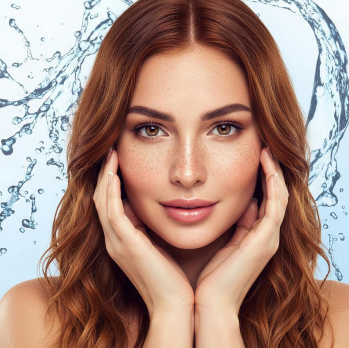 Программа Увлажнение лица интенсив в Москве