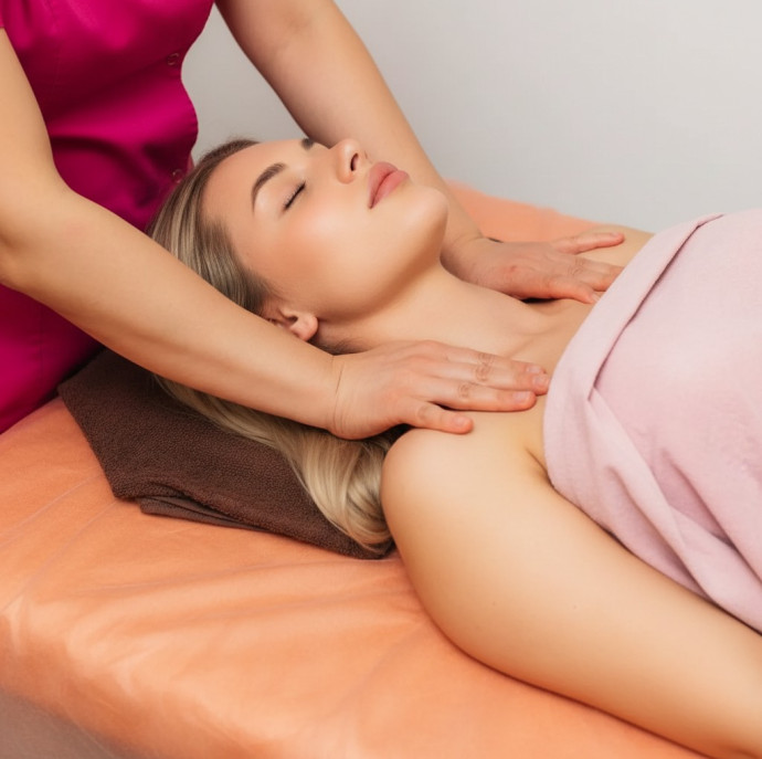 СПА-программа для молодых мам Восстановление после родов в Москве