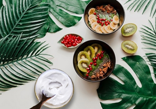 СПА-уход Фруктово-йогуртовое удовольствие в Москве