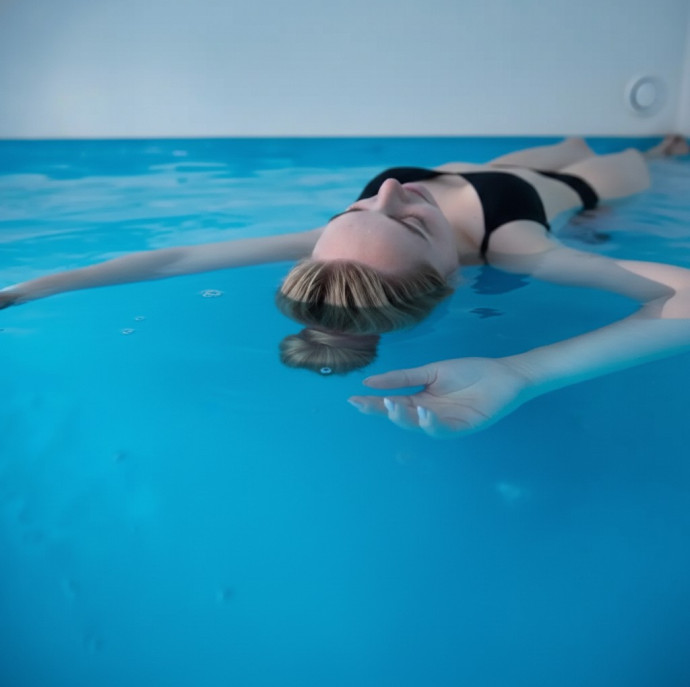 Сеанс флоатинга в Москве