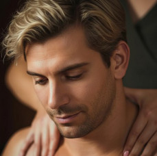 Секрет спортсмена - массаж от боли в мышцах в Москве