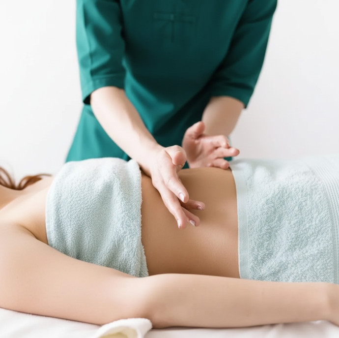 Массаж Удар по усталости в Москве