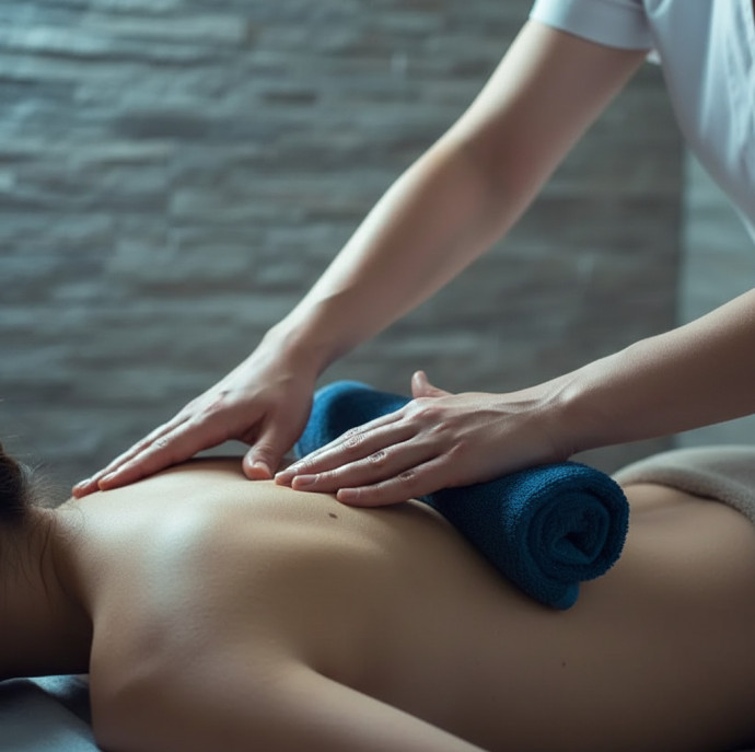 Массаж Энергия жизни в Москве