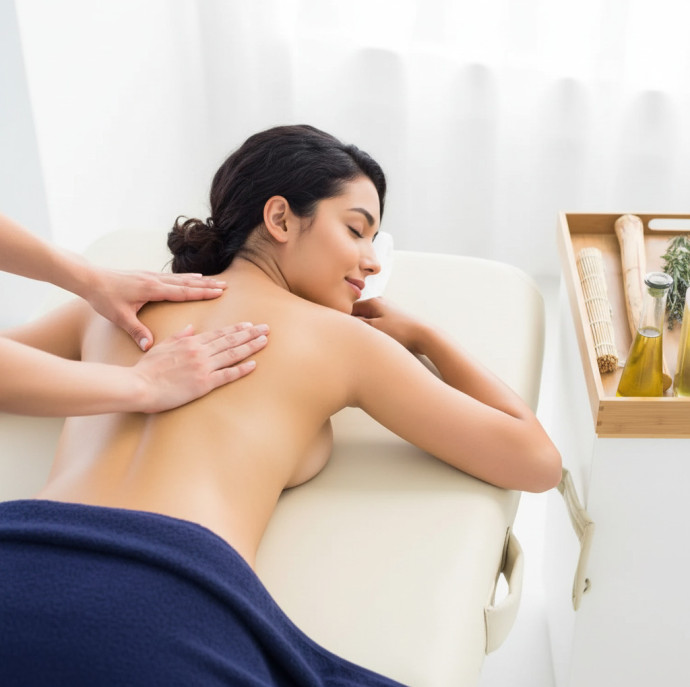 Массаж Энергия жизни в Москве