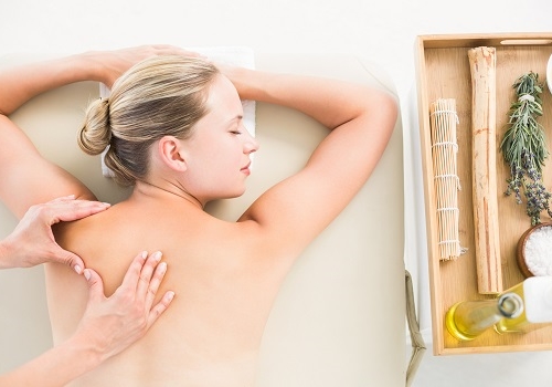 Массаж Энергия жизни в Москве