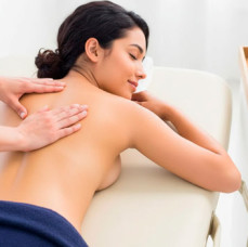 Массаж Энергия жизни в Москве