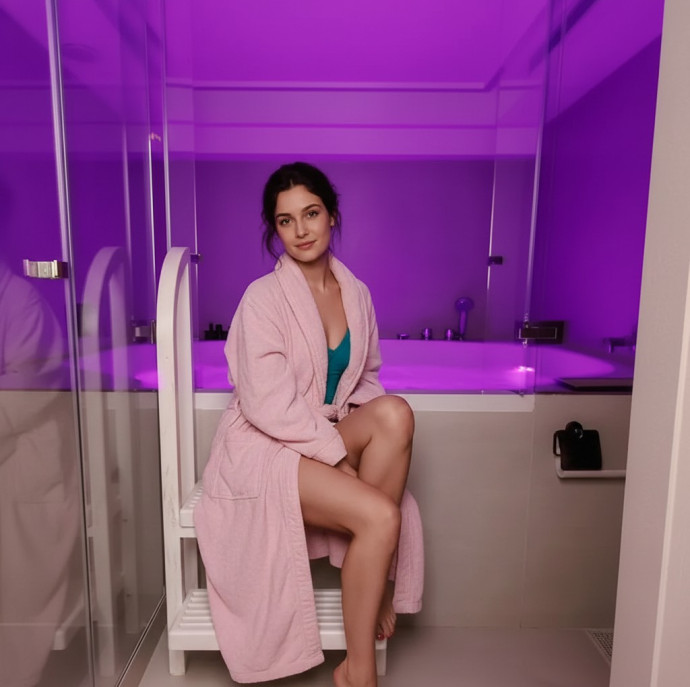 СПА-программа 100 минут блаженства в Москве