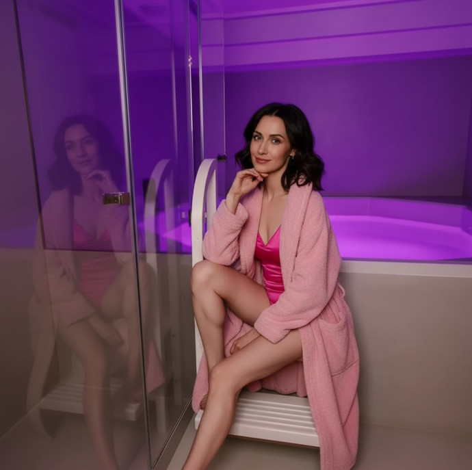 СПА-программа 100 минут блаженства в Москве