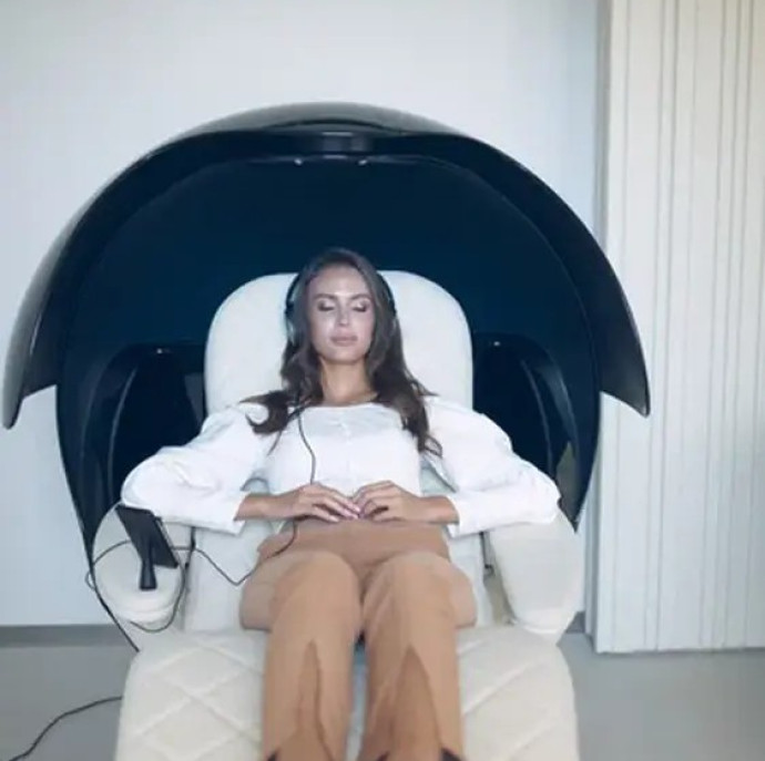 Программа Нейрофлоатинг в Москве