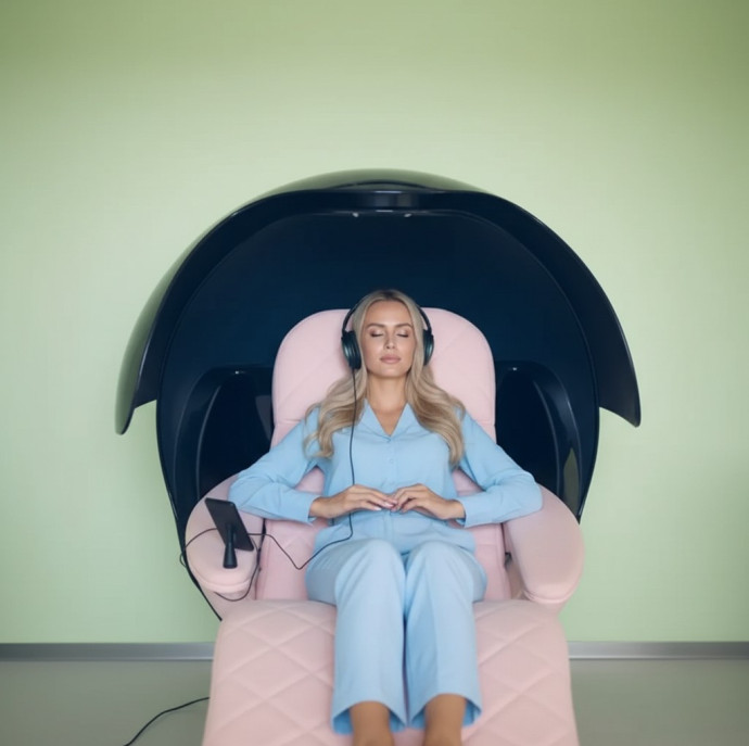 Программа Нейрофлоатинг в Москве