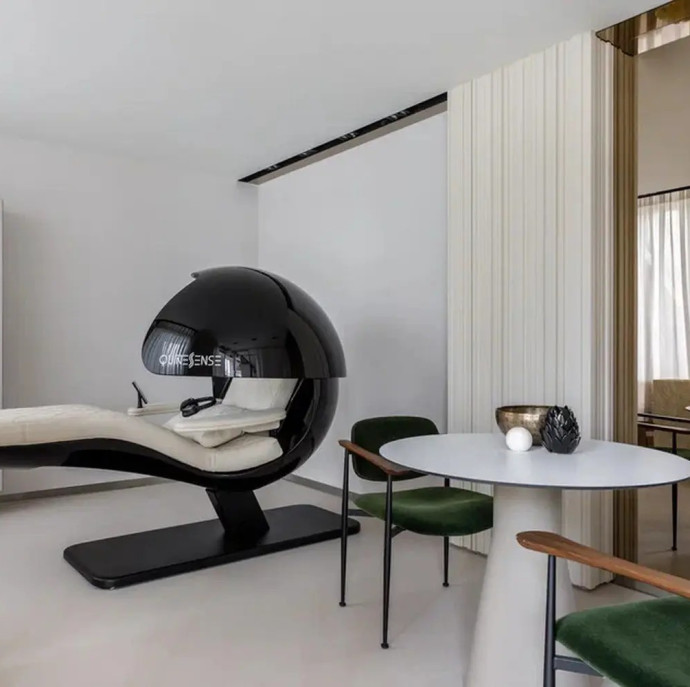 Программа Нейрофлоатинг в Москве