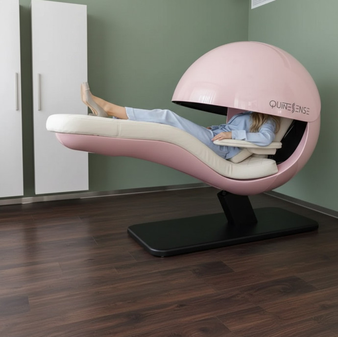 Программа Нейрофлоатинг в Москве