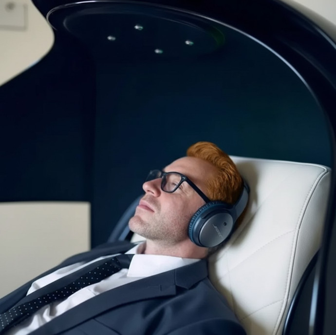 Программа Нейрофлоатинг в Москве