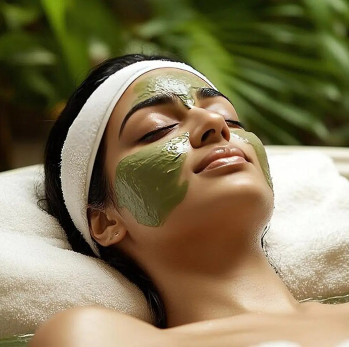 Альгинатное обертывание с ламинарией. Талассотерапия в Москве