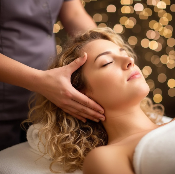 Альгинатное обертывание с ламинарией. Талассотерапия в Москве