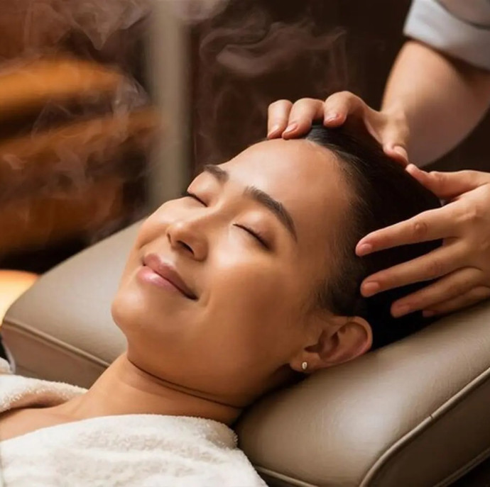 Альгинатное обертывание с ламинарией. Талассотерапия в Москве