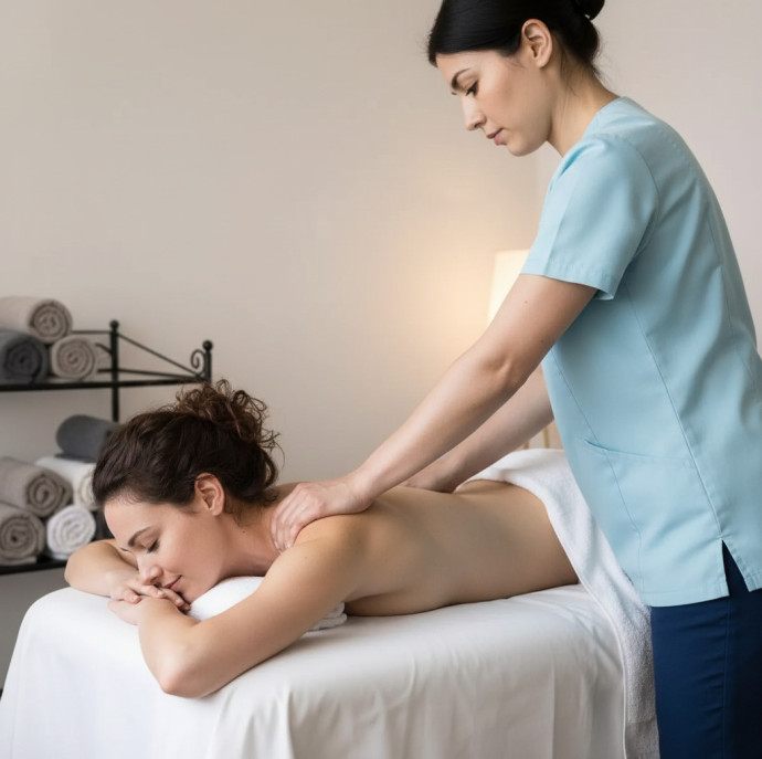 Мануальный массаж Фламинго в Москве