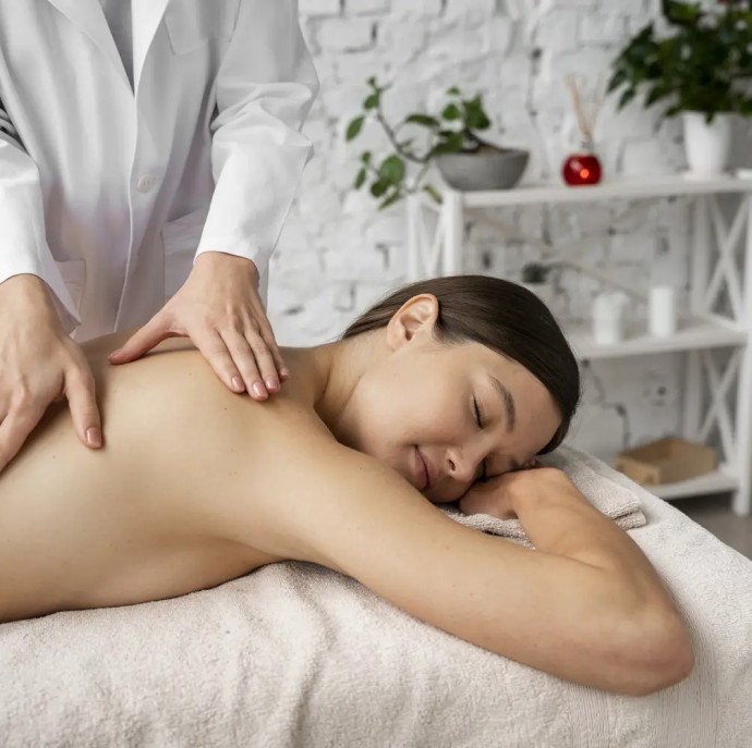 Мануальный массаж Фламинго в Москве