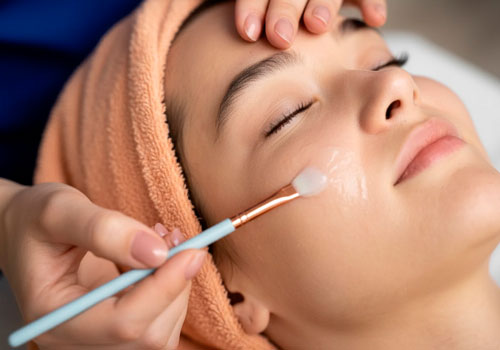 Комбинированная чистка лица в Москве