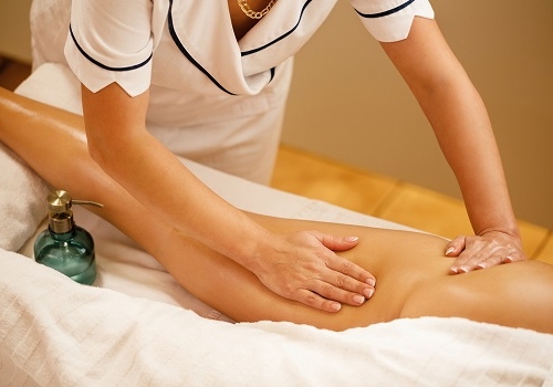 Антицеллюлитный массаж Лучшая Я в Москве