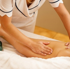 Антицеллюлитный массаж Лучшая Я в Москве