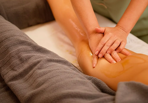 Антицеллюлитный массаж Лучшая Я в Москве