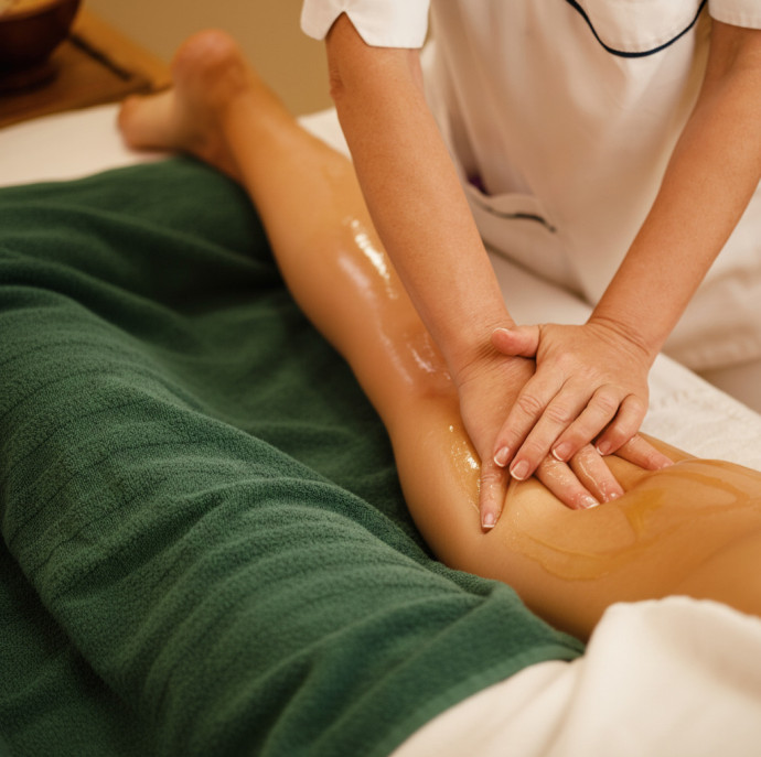 Лимфодренажный массаж Стройняшка в Москве