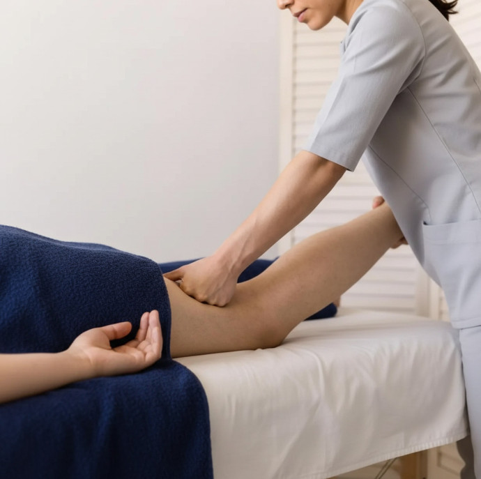 Лимфодренажный массаж Стройняшка в Москве