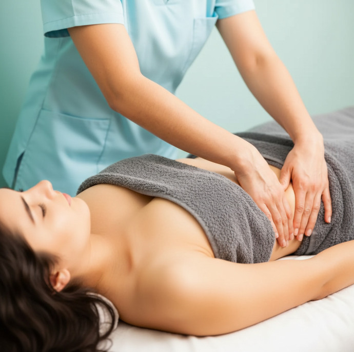 Лимфодренажный массаж Стройняшка в Москве