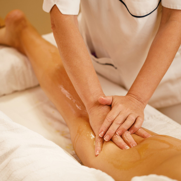 Лимфодренажный массаж Стройняшка в Москве