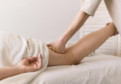 Лимфодренажный массаж Стройняшка в Москве