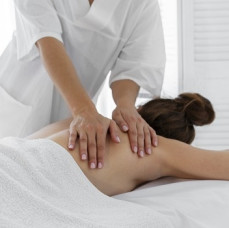 Исцеляющий массаж Полет над облаками в Москве